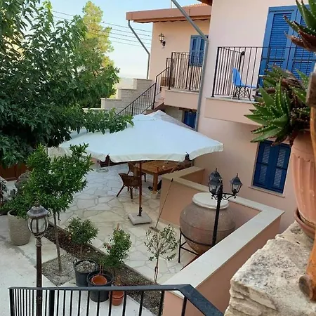 Διαμέρισμα Orama Agiou Therapontos *