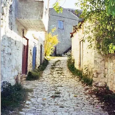 Orama Agiou Therapontos Άγιος Θεράπων