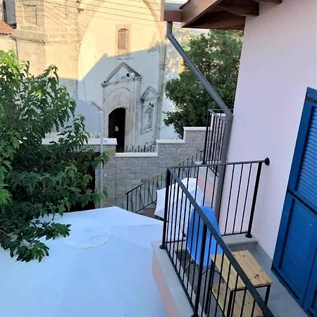 Apartament Orama Agiou Therapontos Saint Therapon